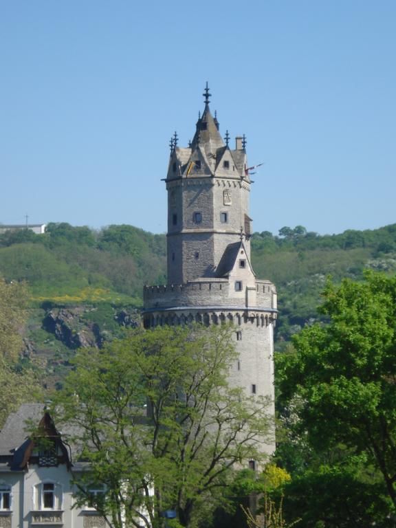 Fe Wo Am Alten Rathaus Andernach Ruang foto