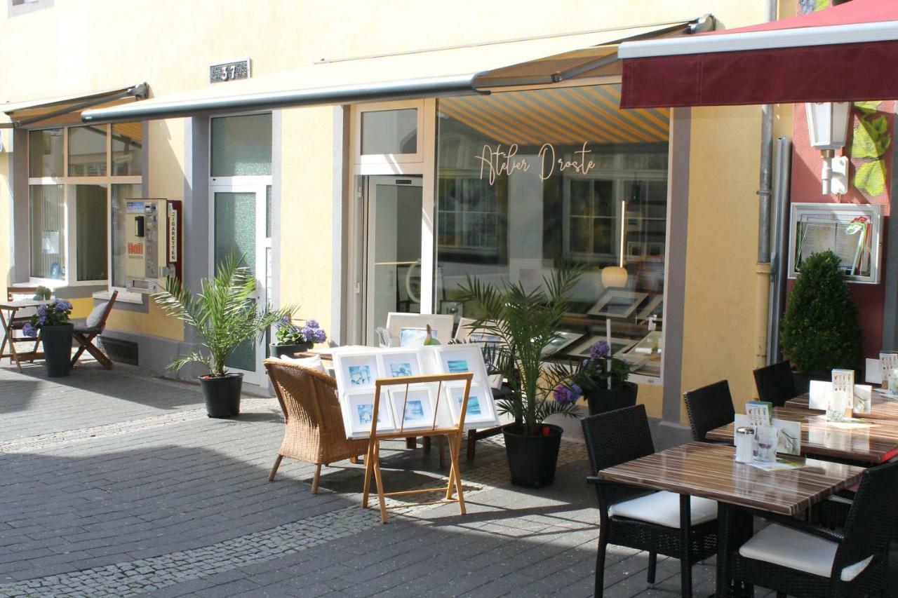 Fe Wo Am Alten Rathaus Andernach Bagian luar foto